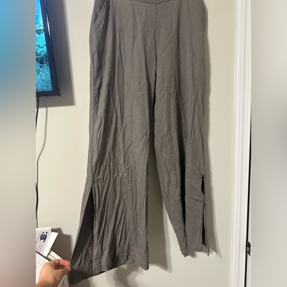 Linen Pants